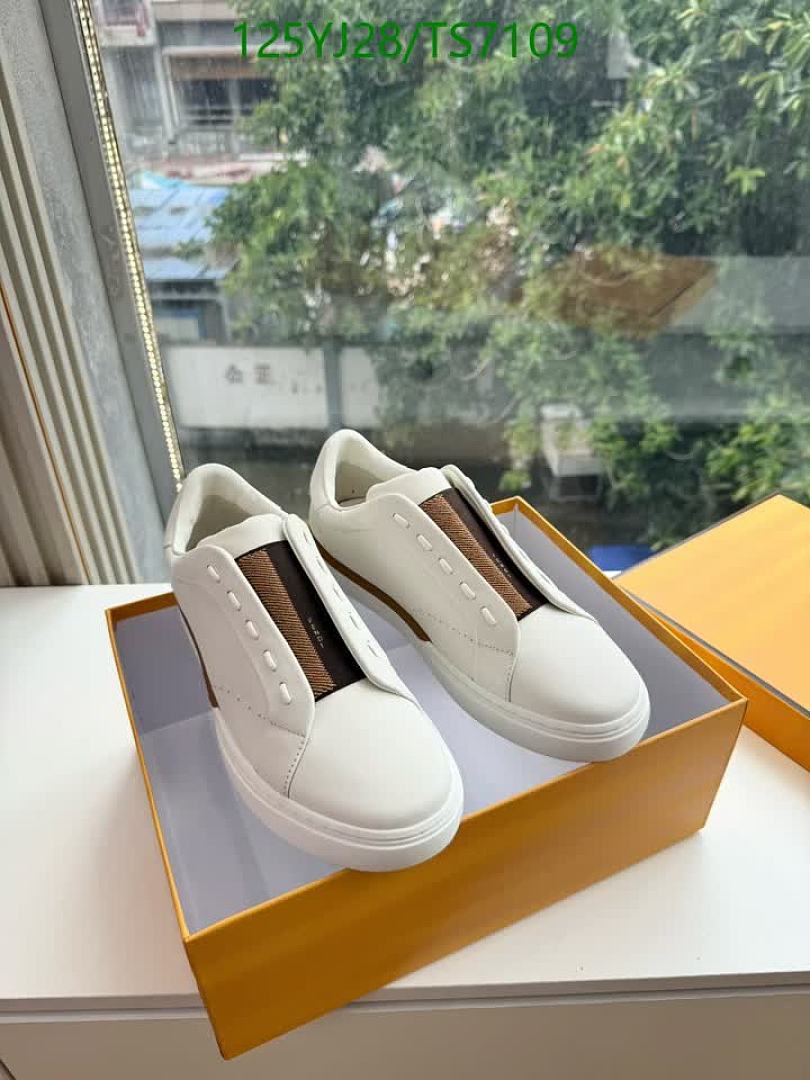Fendi-Shoes(Men) Code: TS7109 $: 125USD