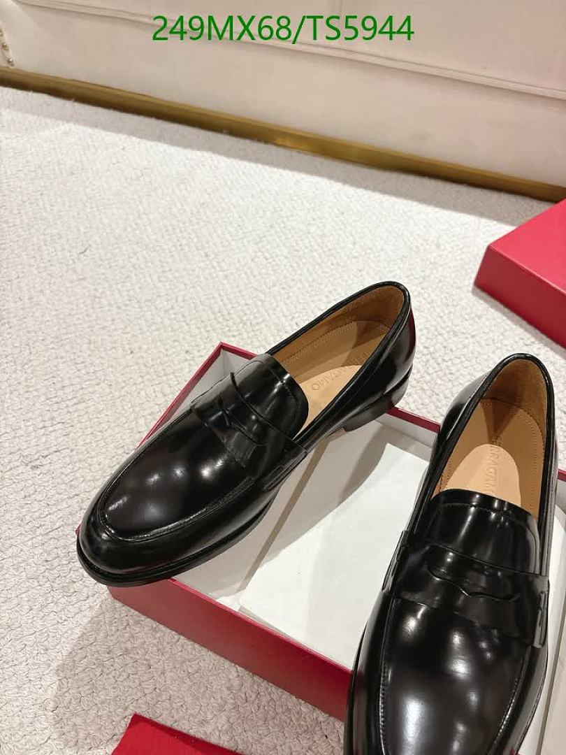 Ferragamo-Shoes(Men) Code: TS5944 $: 249USD