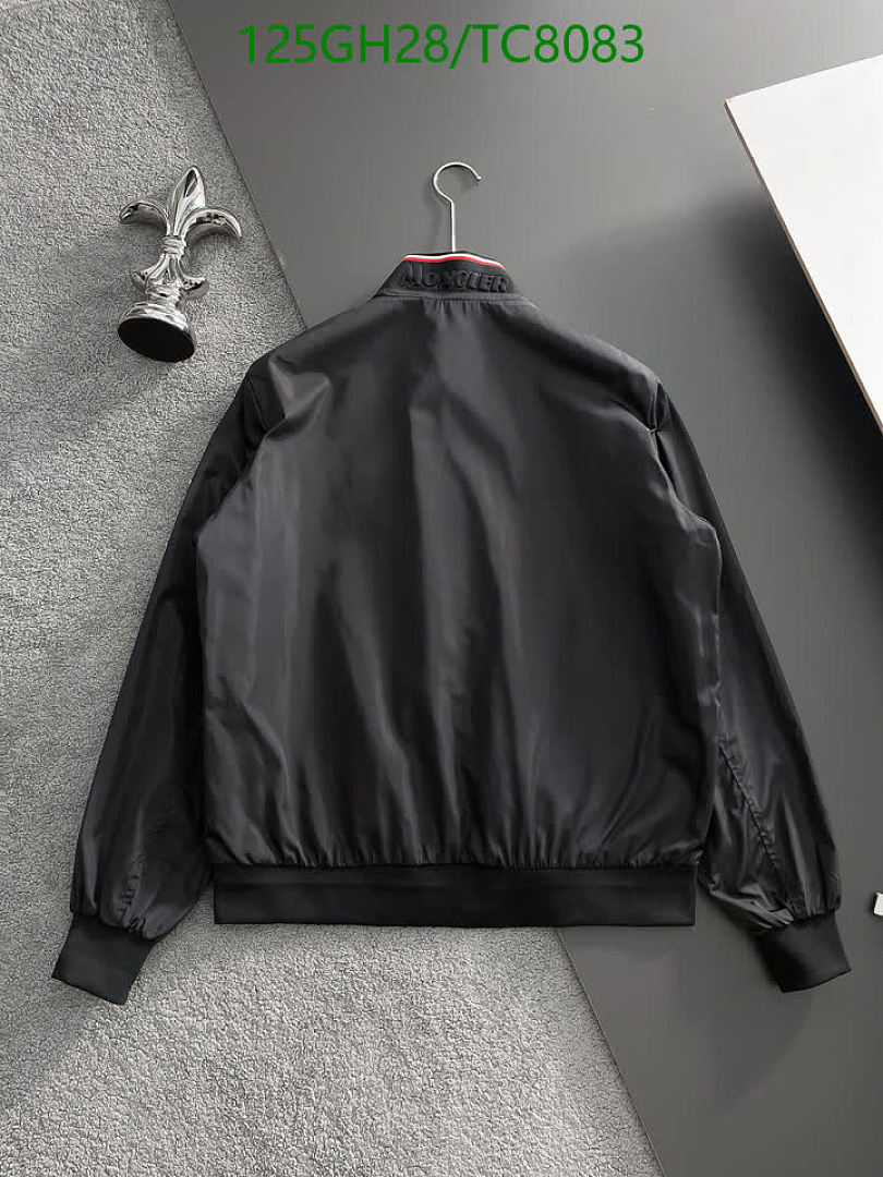 Moncler-Clothing Code: TC8083 $: 125USD