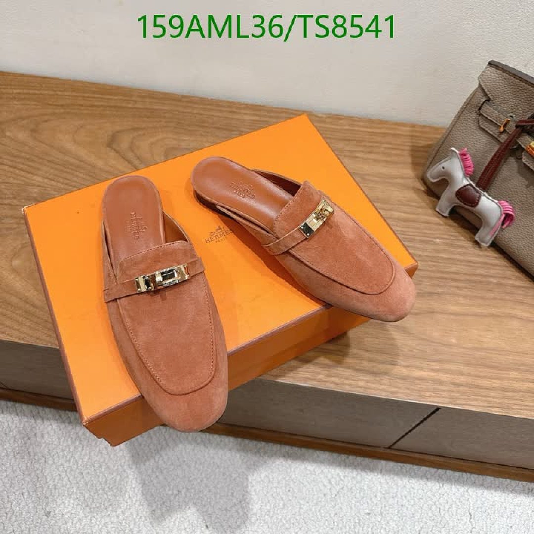 Hermes-Shoes(Women) Code: TS8541 $: 159USD