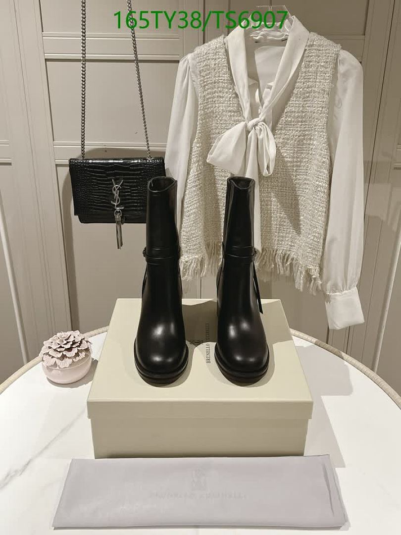 Brunello Cucinelli-Shoes(Women) Code: TS6907 $: 165USD