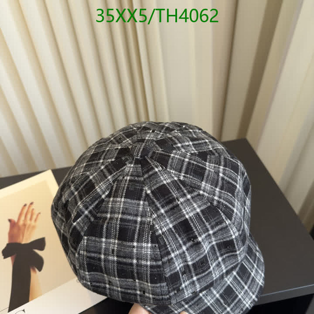 Chanel-Hats Code: TH4062 $: 35USD