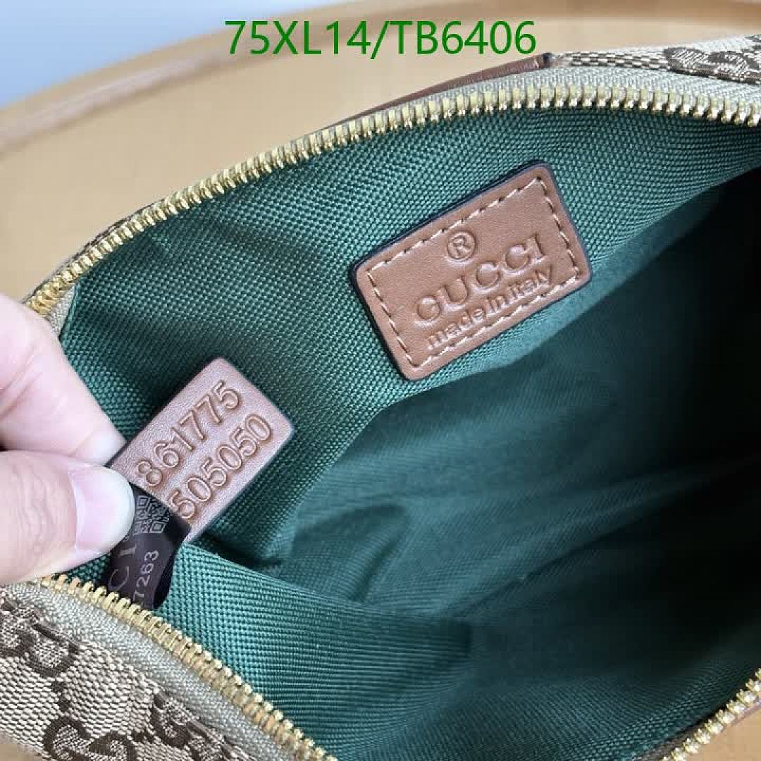 Gucci-Bags(4A) Code: TB6406 $: 75USD
