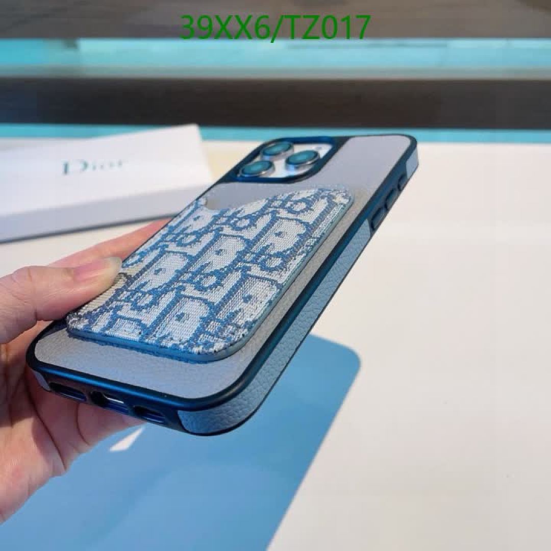 Dior-Phone Cases Code: TZ017 $: 39USD