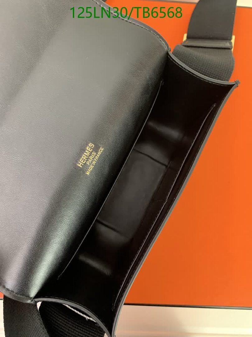 Hermes-Bags(4A) Code: TB6568 $: 125USD