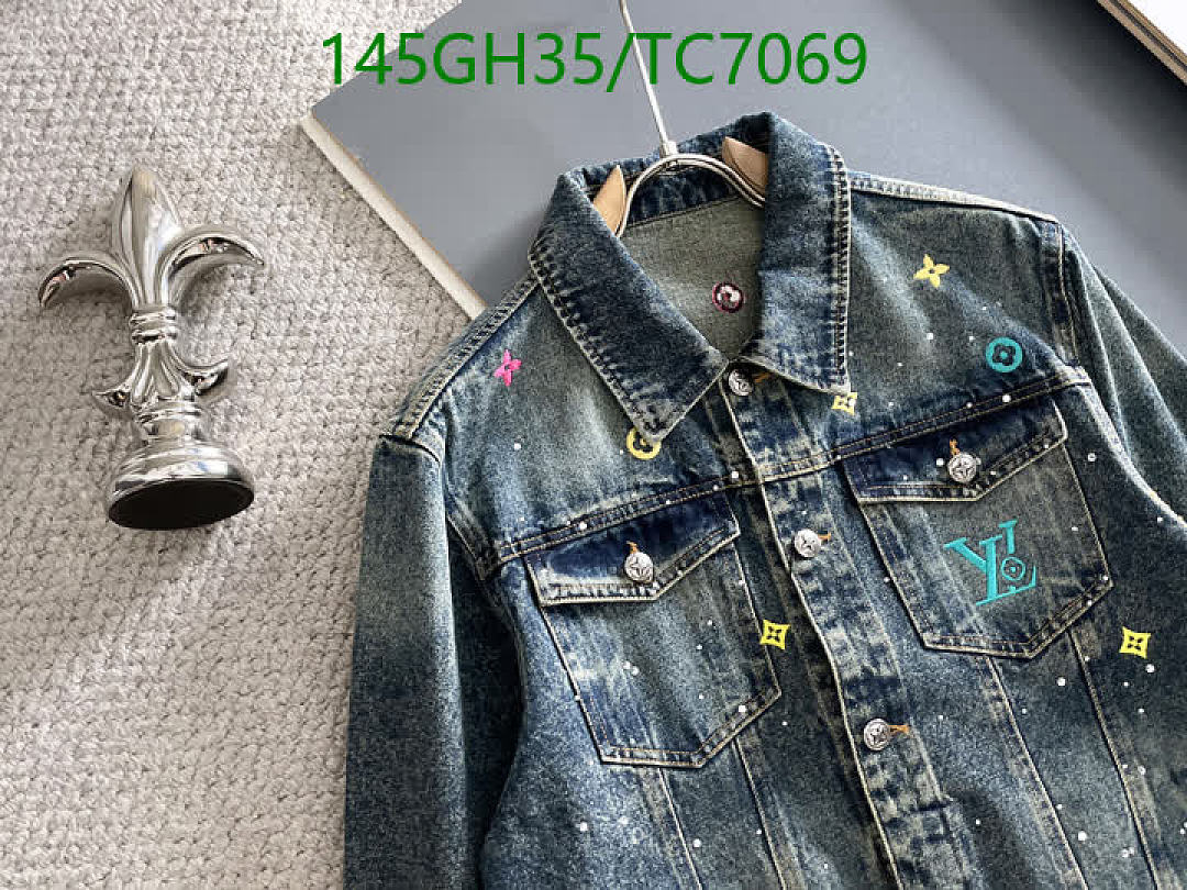 LV-Clothing Code: TC7069 $: 145USD