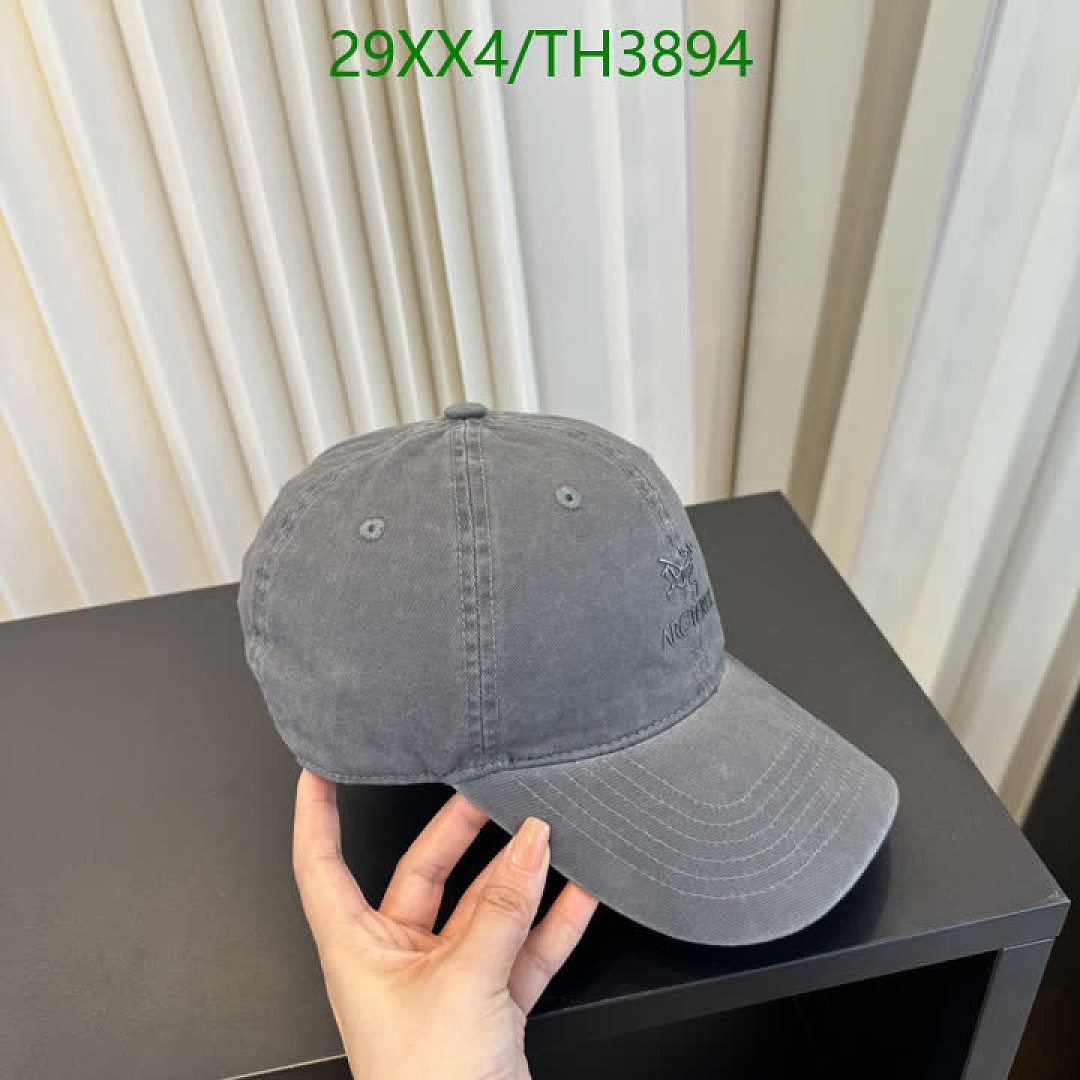 Arcteryx-Hats Code: TH3894 $: 29USD