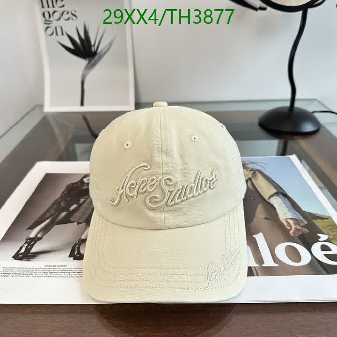 Acne Studios-Hats Code: TH3877 $: 29USD