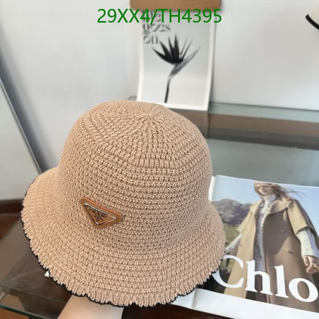 Prada-Hats Code: TH4395 $: 29USD