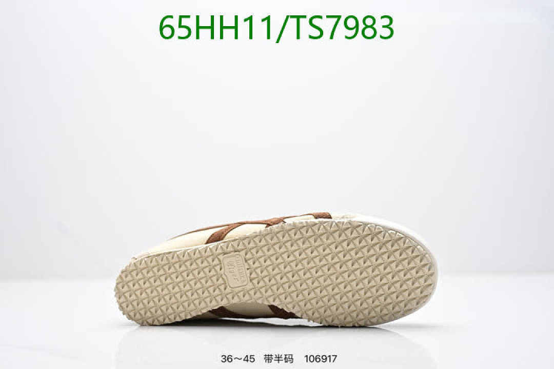 Onitsuka Tiger-Shoes(Men) Code: TS7983 $: 65USD