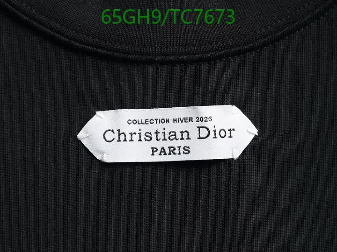 Dior-Clothing Code: TC7673 $: 65USD