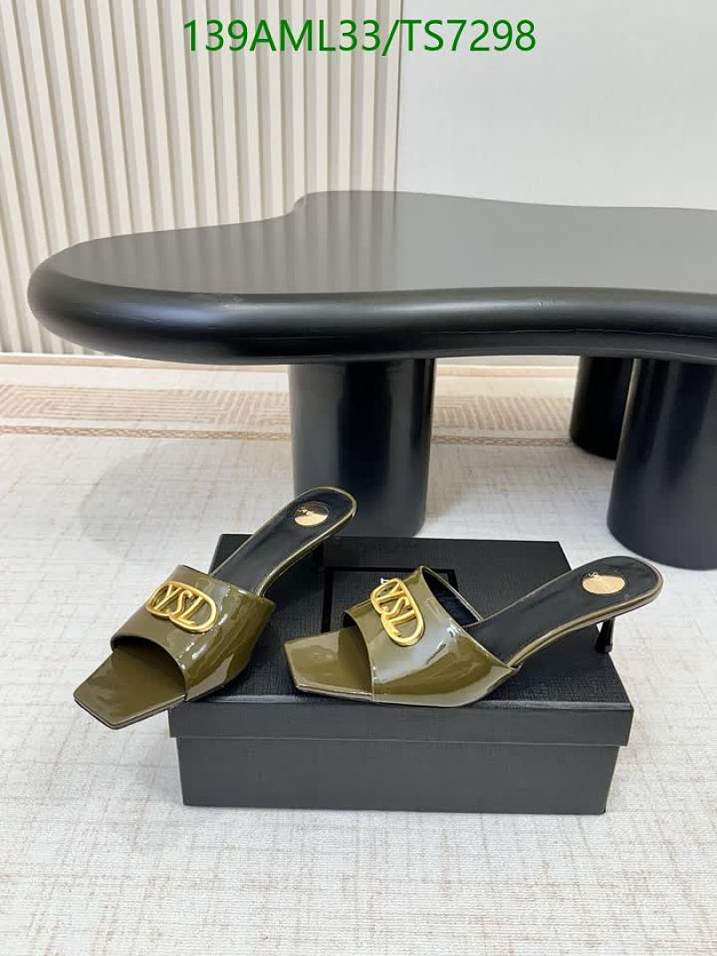 YSL-Shoes(Women) Code: TS7298 $: 139USD