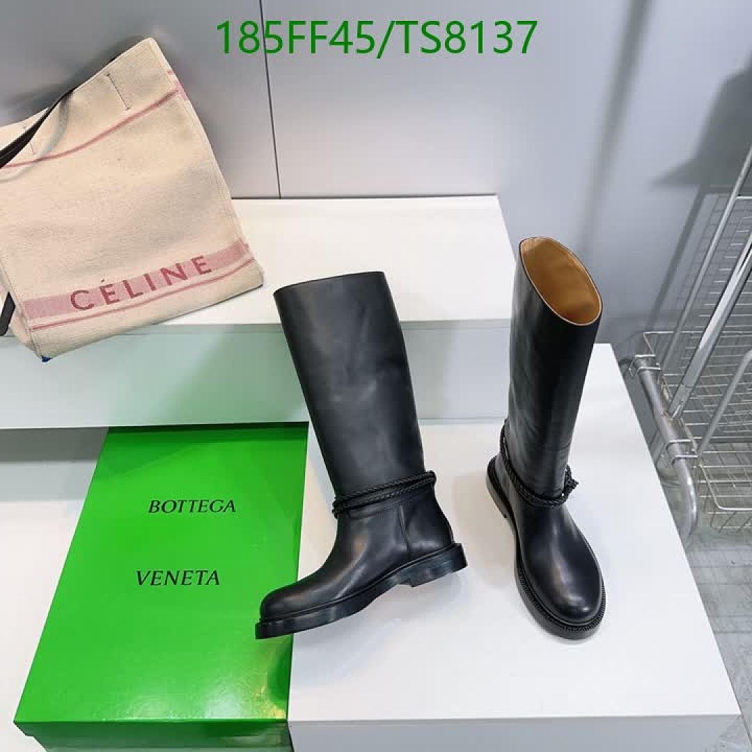 BV-Shoes(Women) Code: TS8137 $: 185USD