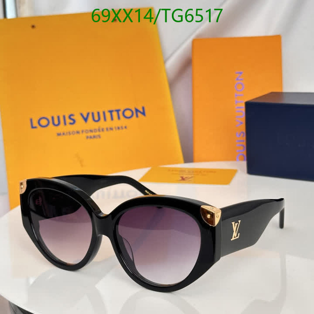 LV-Glasses Code: TG6517 $: 69USD