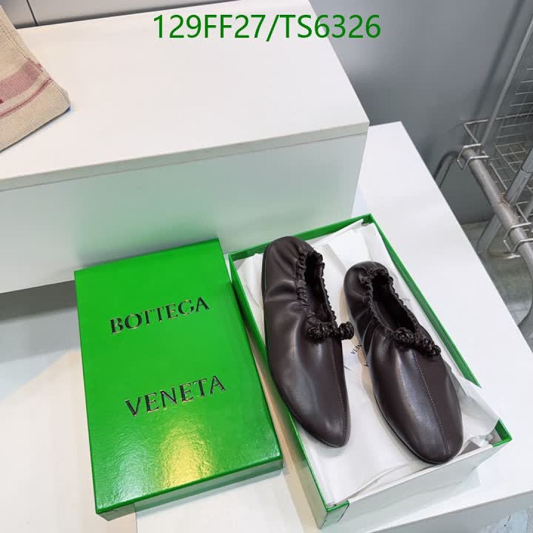 BV-Shoes(Women) Code: TS6326 $: 129USD