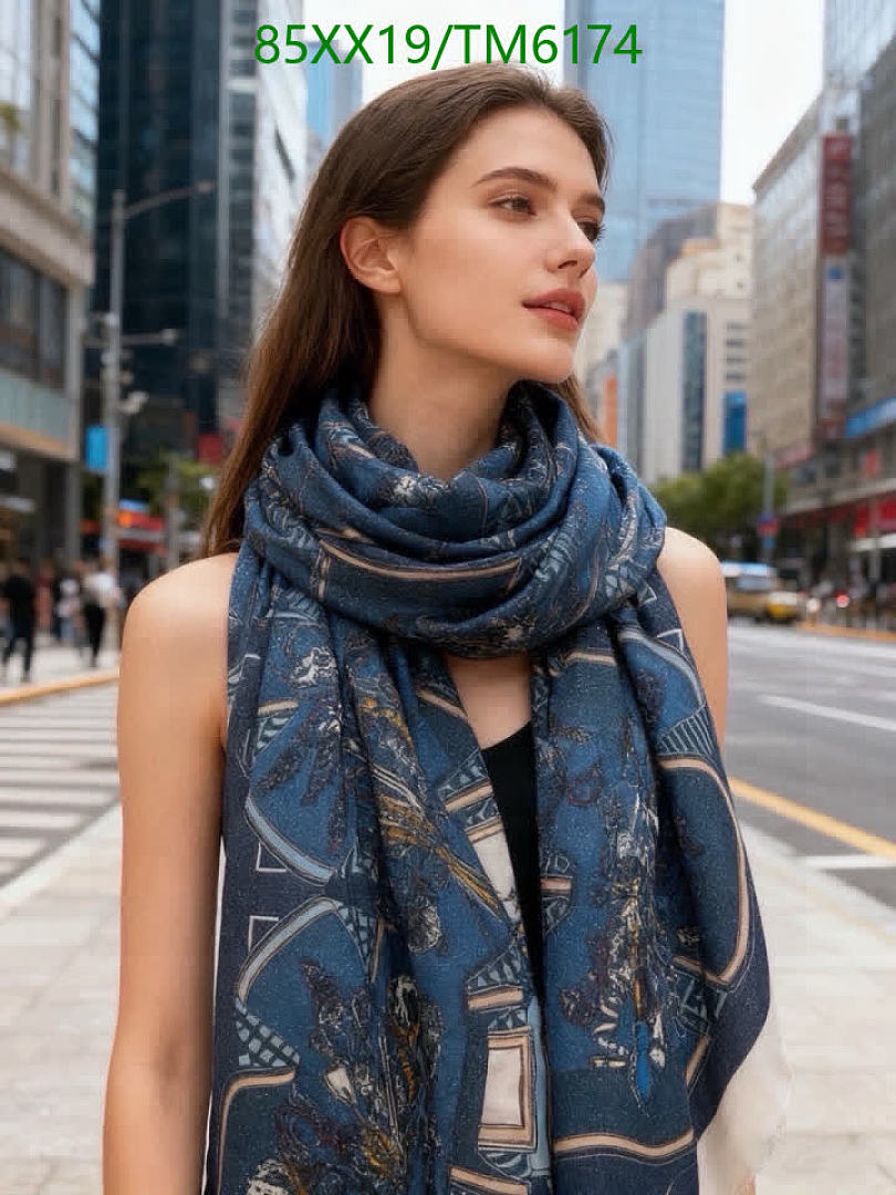 Hermes-Scarves Code: TM6174 $: 85USD