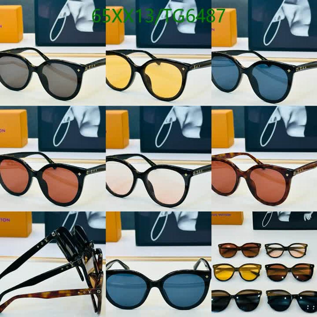 LV-Glasses Code: TG6487 $: 65USD