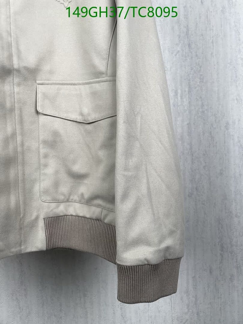 Loro Piana-Clothing Code: TC8095 $: 149USD