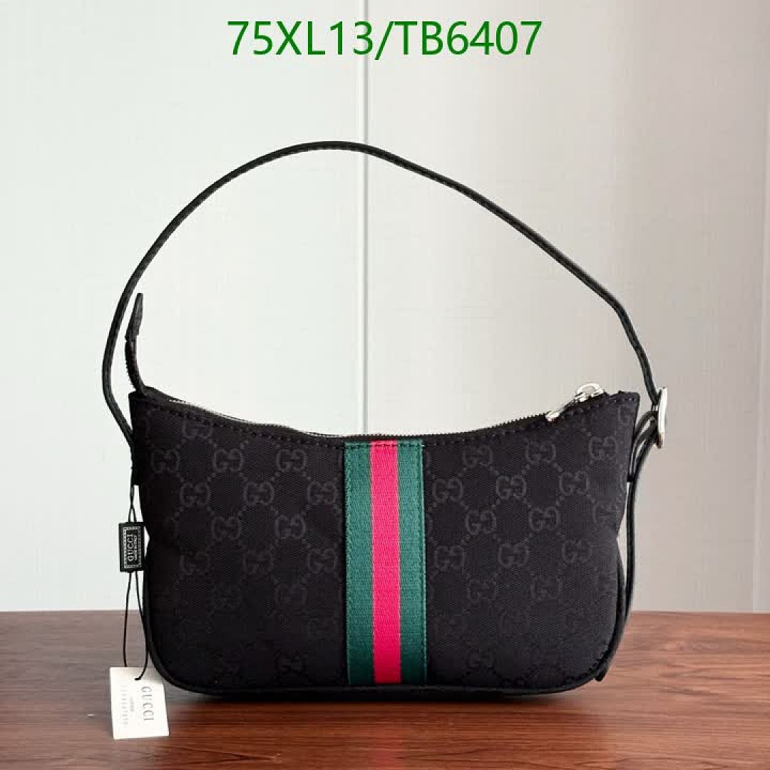 Gucci-Bags(4A) Code: TB6407 $: 75USD