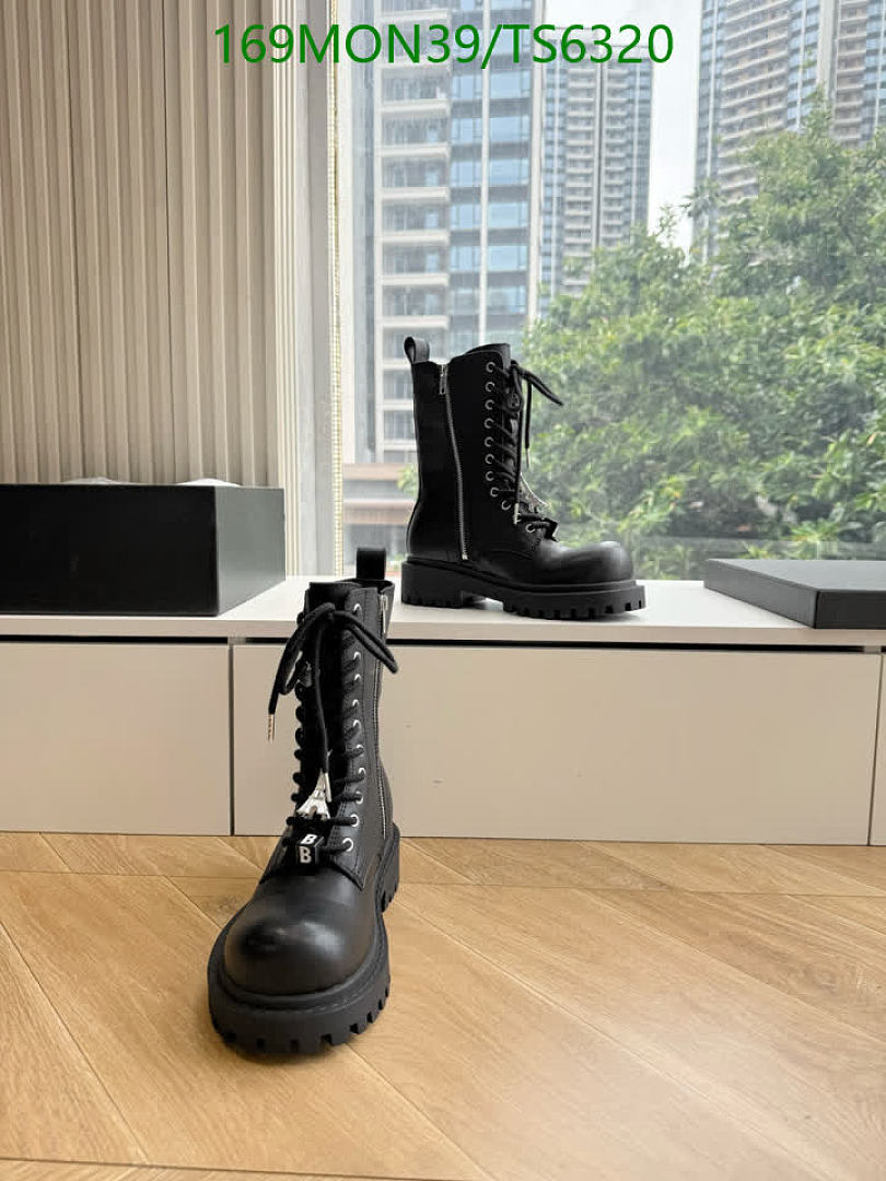 Balenciaga-Shoes(Women) Code: TS6320 $: 169USD