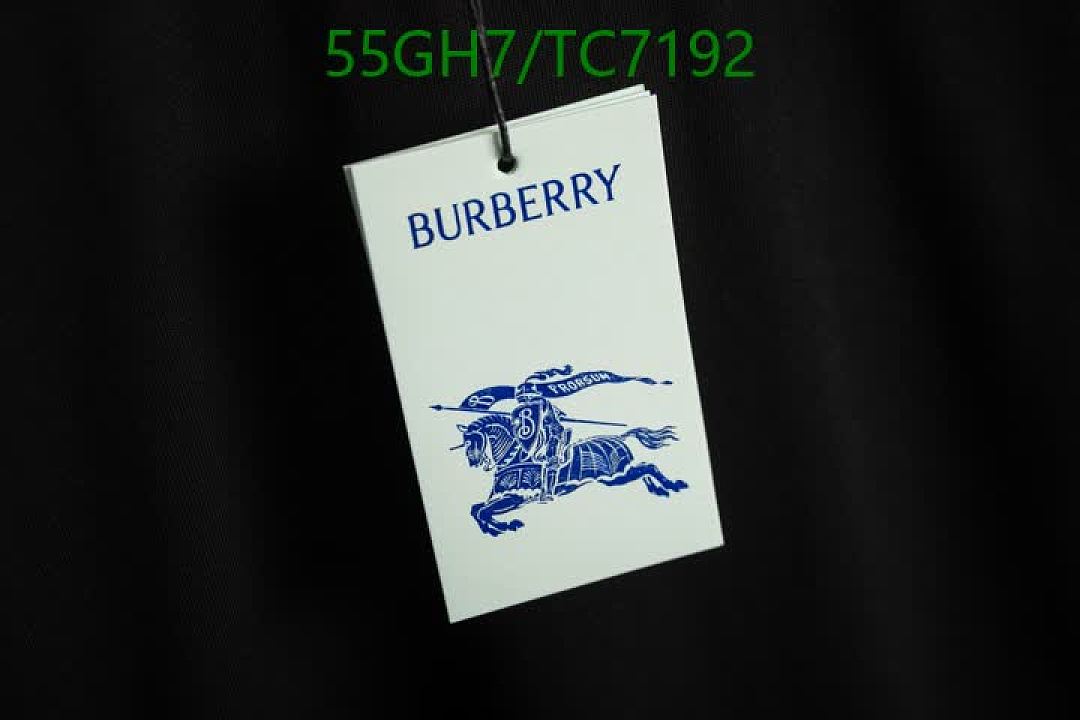 Burberry-Clothing Code: TC7192 $: 55USD