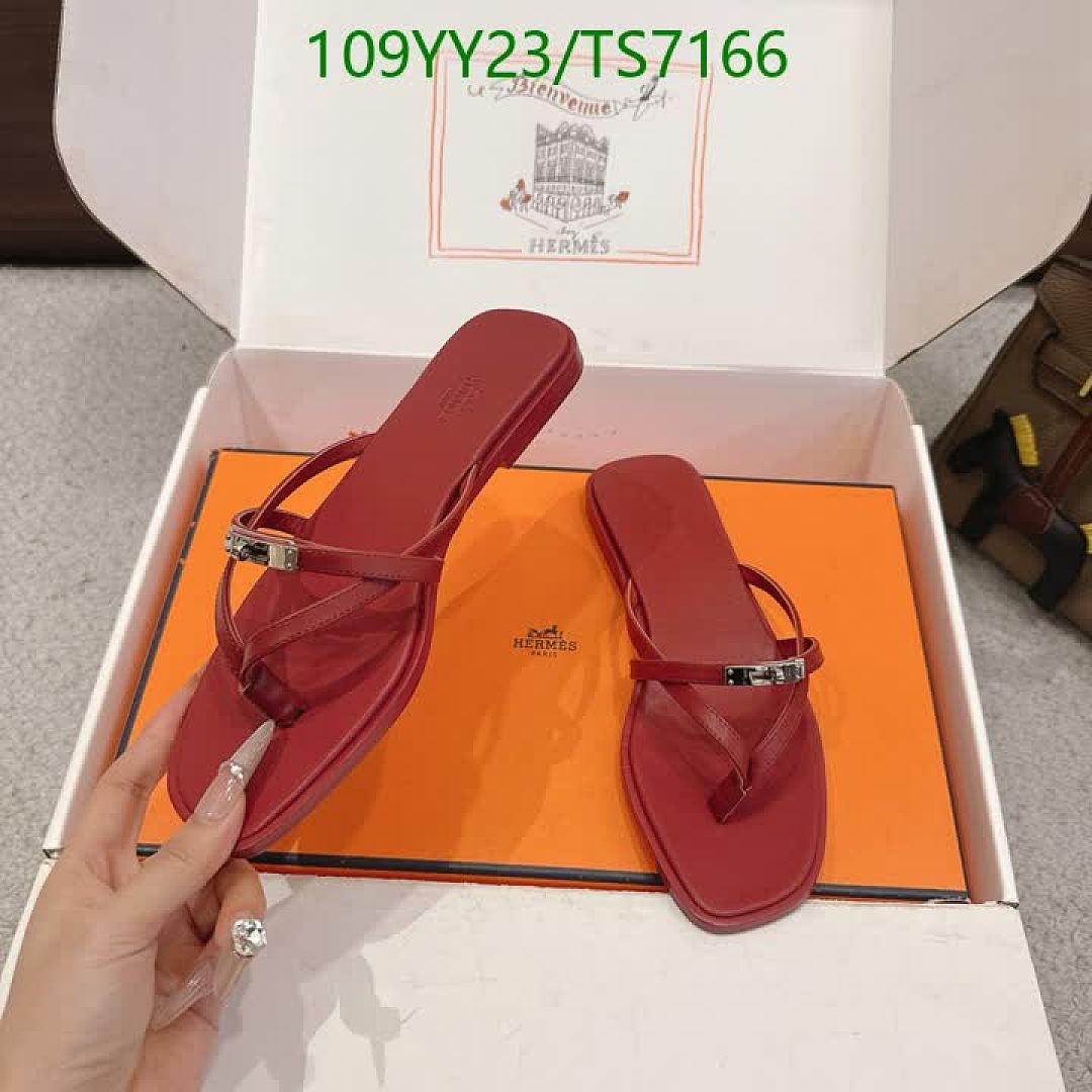 Hermes-Shoes(Women) Code: TS7166 $: 109USD