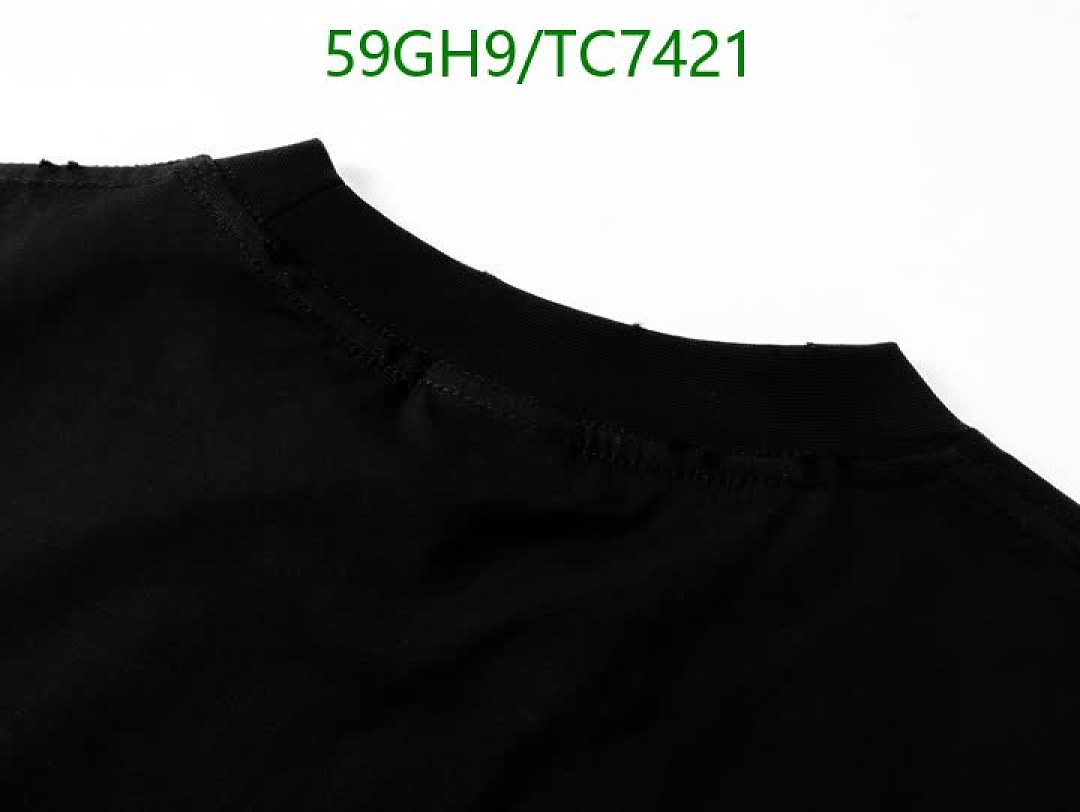 Balenciaga-Clothing Code: TC7421 $: 59USD