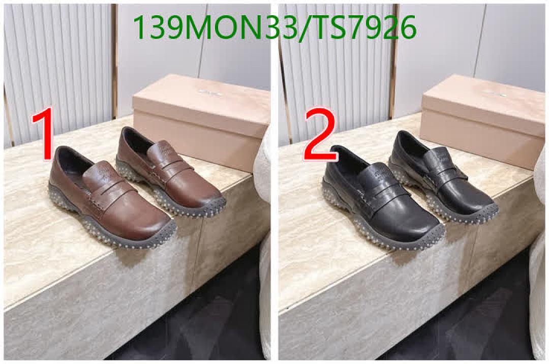Miu Miu-Shoes(Women) Code: TS7926 $: 139USD