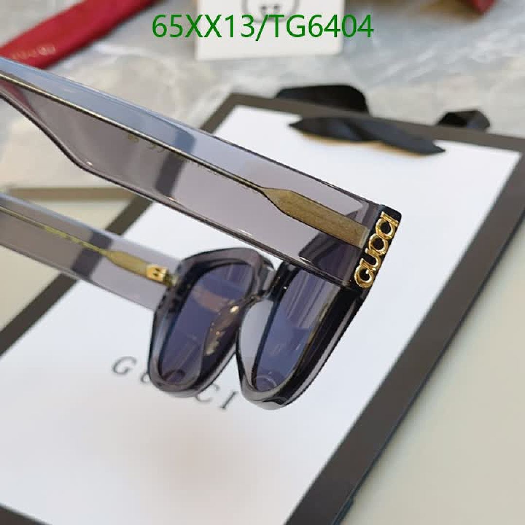Gucci-Glasses Code: TG6404 $: 65USD