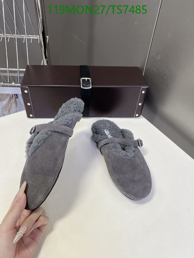 Alaia-Shoes(Women) Code: TS7485 $: 119USD
