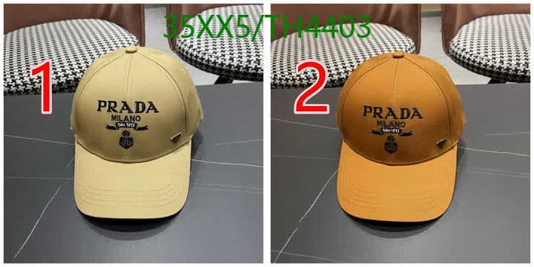 Prada-Hats Code: TH4403 $: 35USD