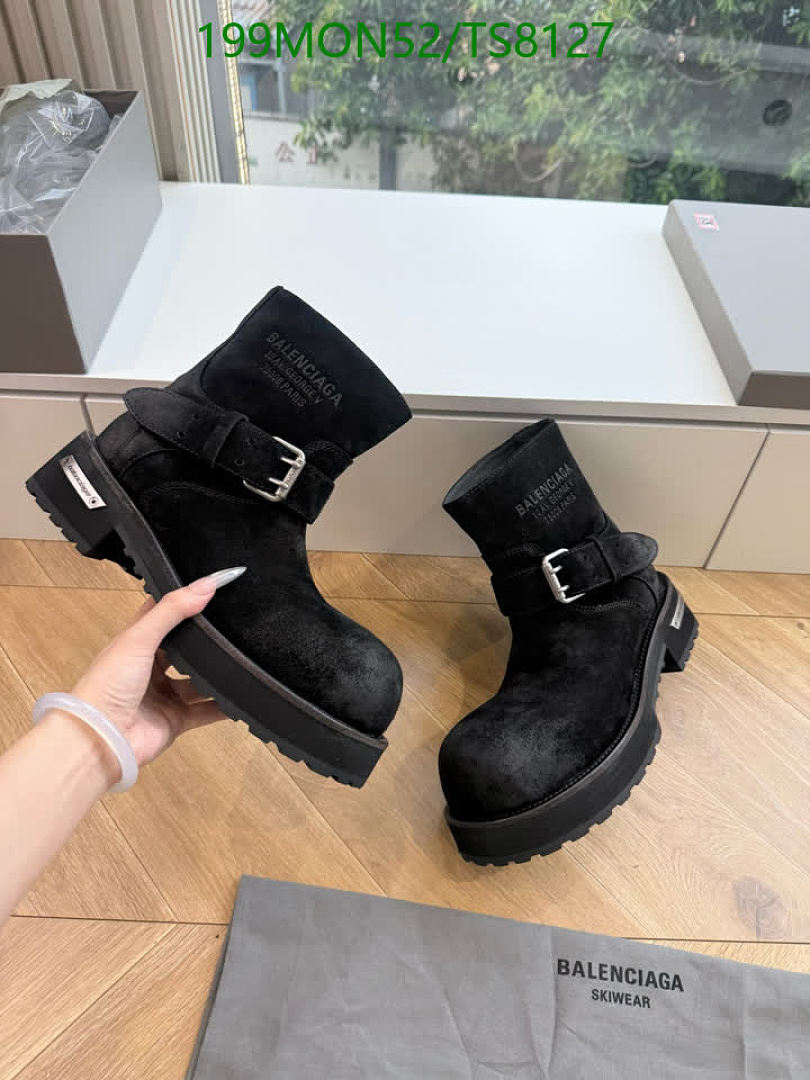 Boots-Shoes(Men) Code: TS8127 $: 199USD
