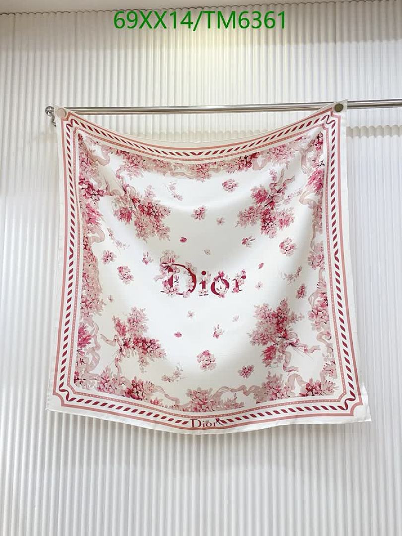 Dior-Scarves Code: TM6361 $: 69USD