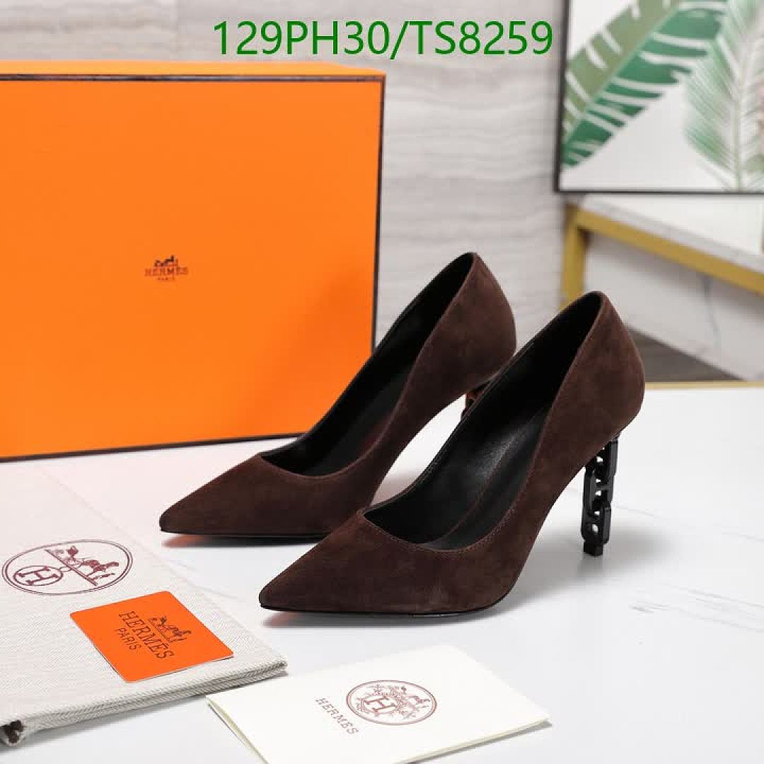 Hermes-Shoes(Women) Code: TS8259 $: 129USD