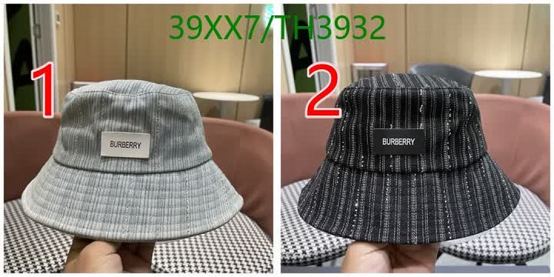 Burberry-Hats Code: TH3932 $: 39USD