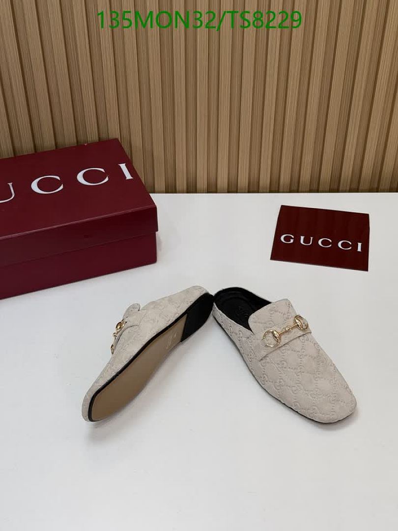 Gucci-Shoes(Men) Code: TS8229 $: 135USD