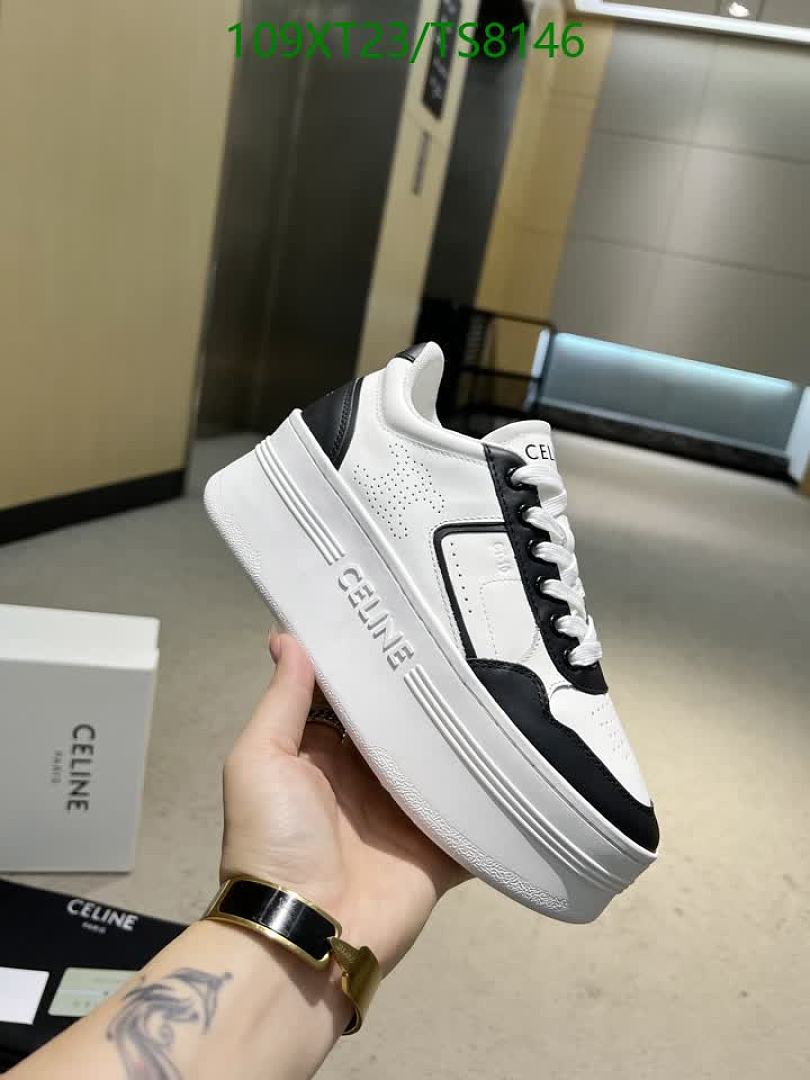 Celine-Shoes(Women) Code: TS8146 $: 109USD