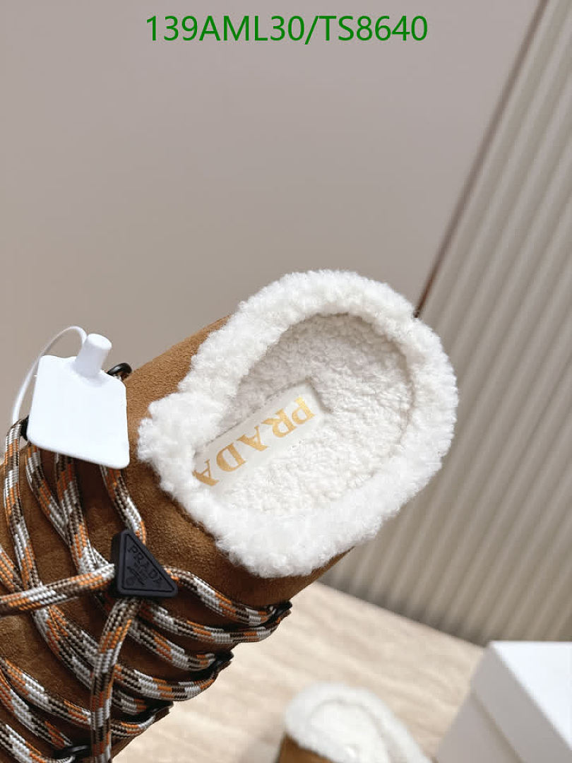 Prada-Shoes(Women) Code: TS8640 $: 139USD