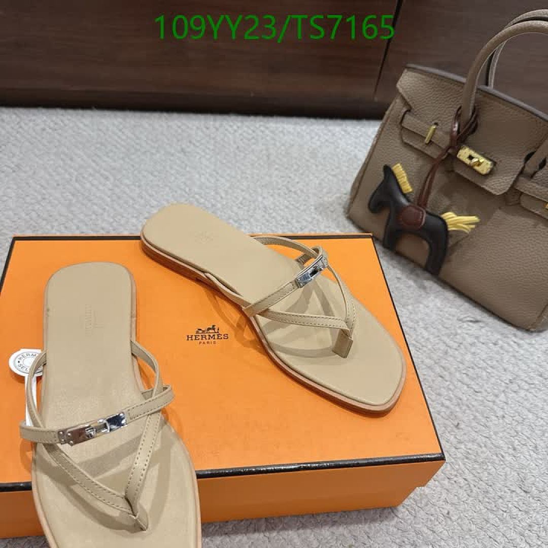 Hermes-Shoes(Women) Code: TS7165 $: 109USD
