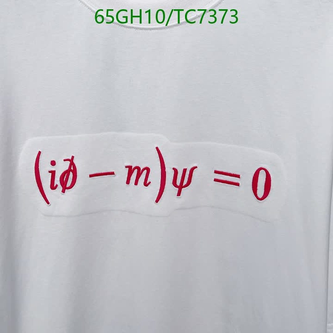 Balenciaga-Clothing Code: TC7373 $: 65USD