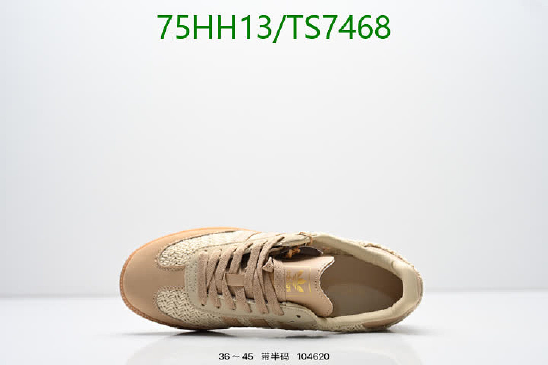 Adidas-Shoes(Women) Code: TS7468 $: 75USD