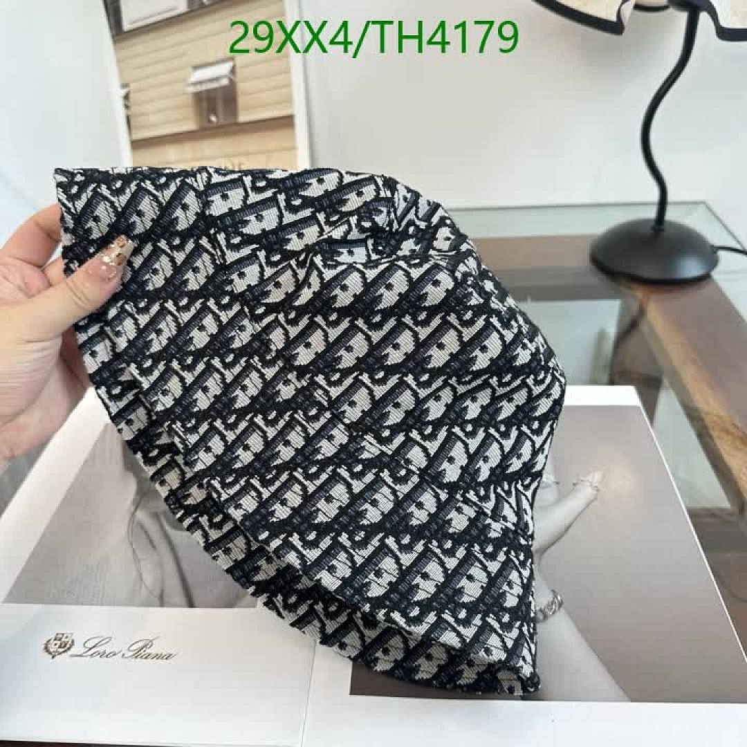 Dior-Hats Code: TH4179 $: 29USD