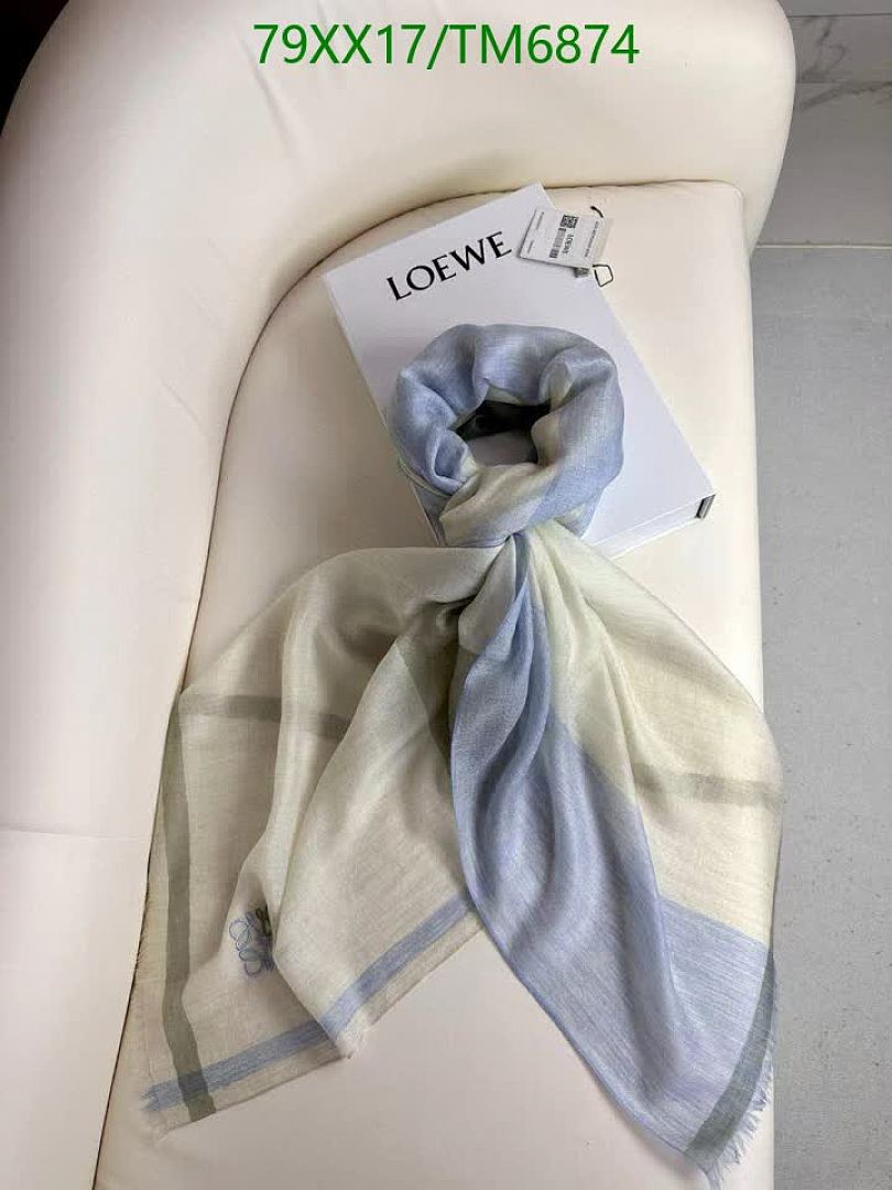 Loewe-Scarves Code: TM6874 $: 79USD