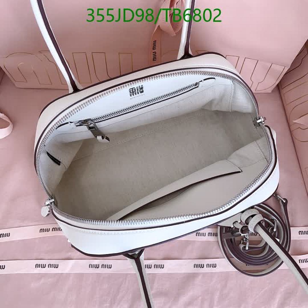 Miu Miu-Bags(5A) Code: TB6802 $: 355USD
