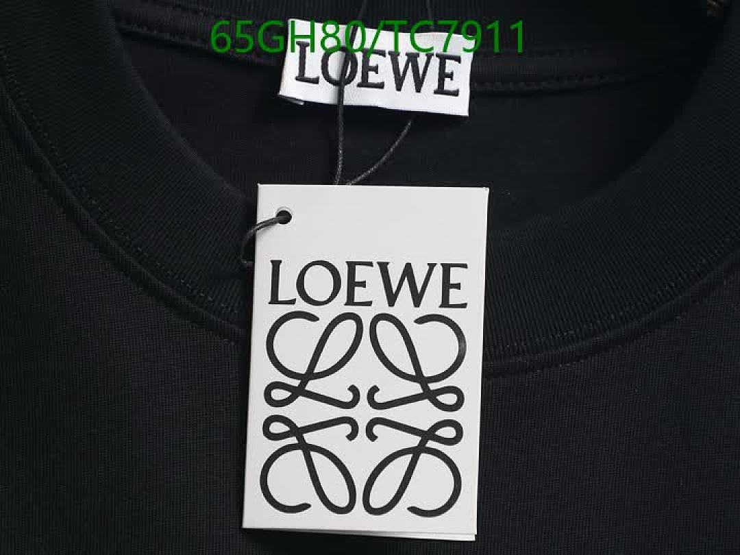 Loewe-Clothing Code: TC7911 $: 65USD