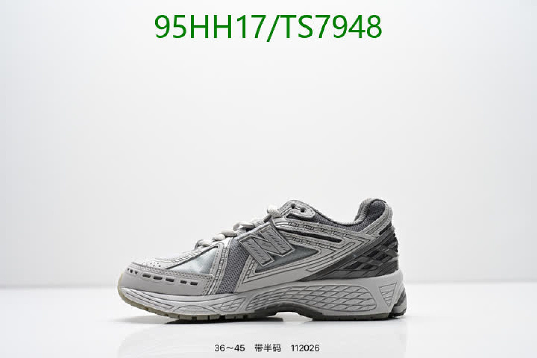 New Balance-Shoes(Men) Code: TS7948 $: 95USD