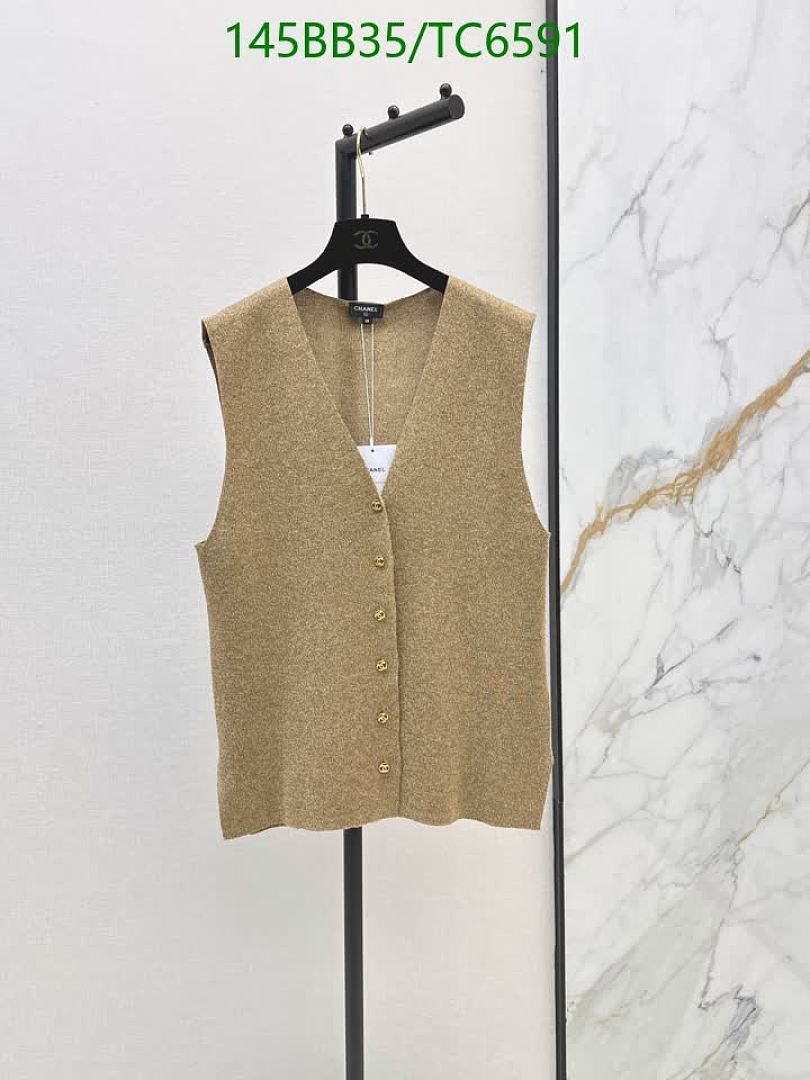 Chanel-Clothing Code: TC6591 $: 145USD