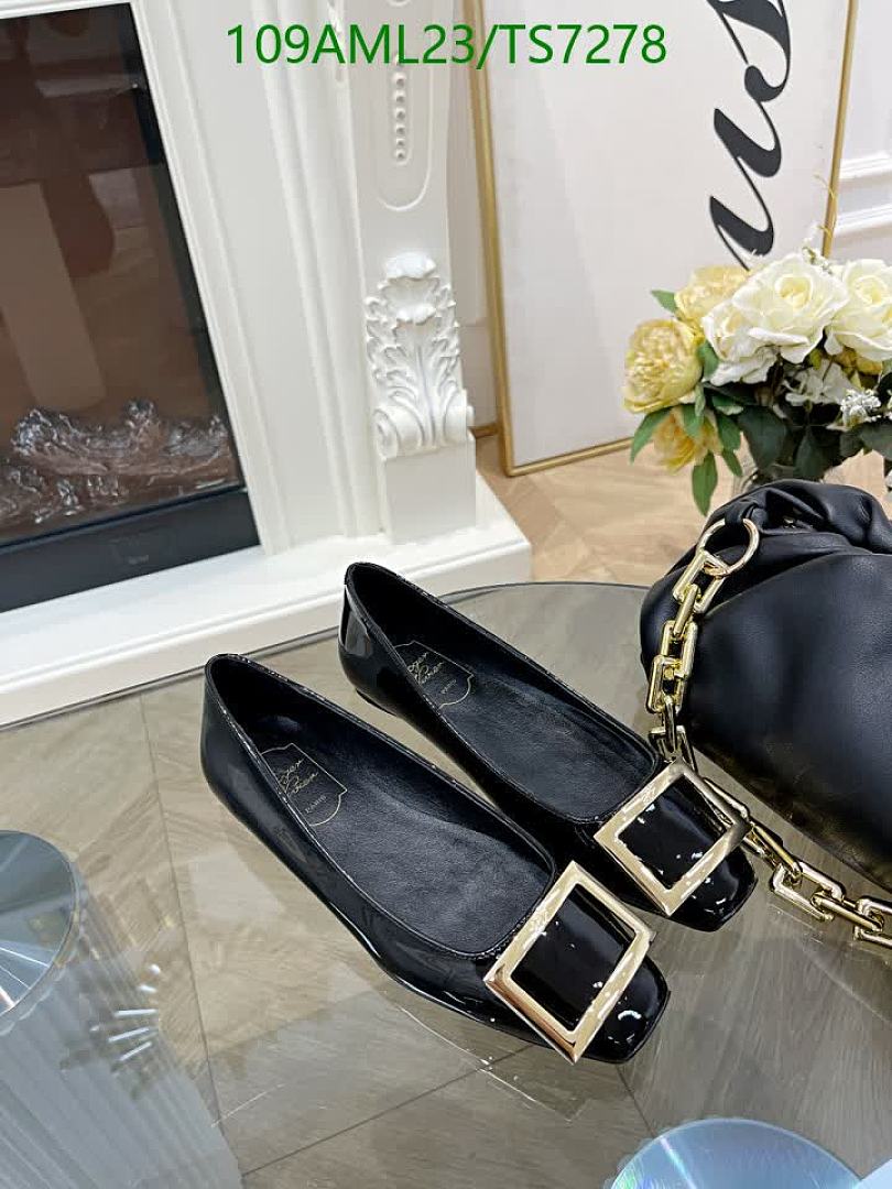 Roger Vivier-Shoes(Women) Code: TS7278 $: 109USD