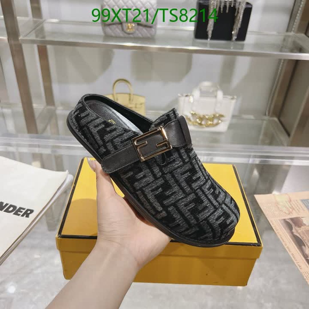 Fendi-Shoes(Men) Code: TS8214 $: 99USD