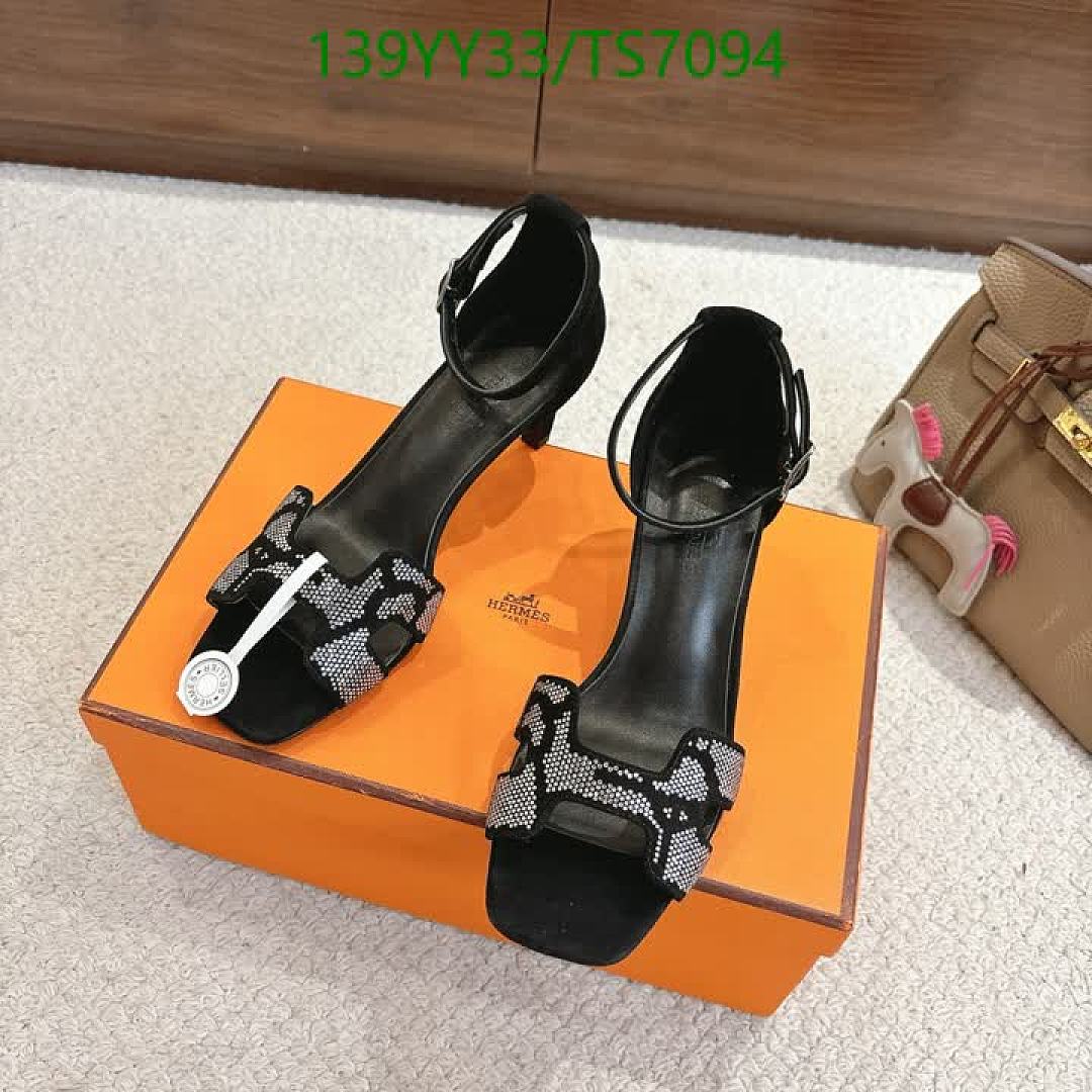 Hermes-Shoes(Women) Code: TS7094 $: 139USD